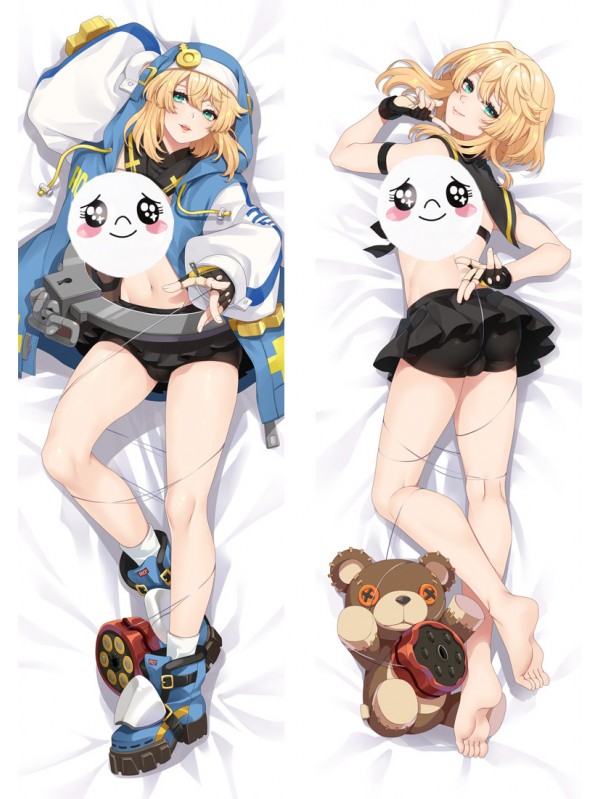Guilty Gear Bridget Anime Dakimakura Pillow Discount