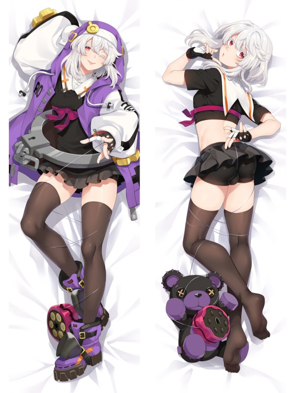Guilty Gear Bridget Anime Dakimakura Pillow Discount Code