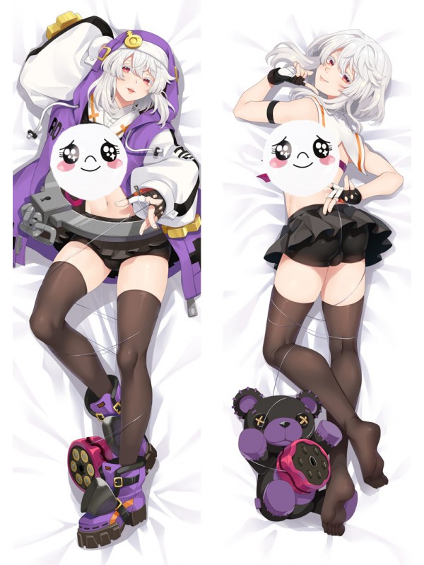 Guilty Gear Bridget Anime Dakimakura Pillow Store