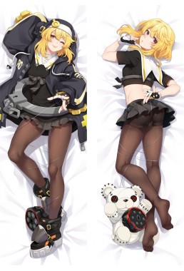 Guilty Gear Bridget Anime Dakimakura Pillow Outlet