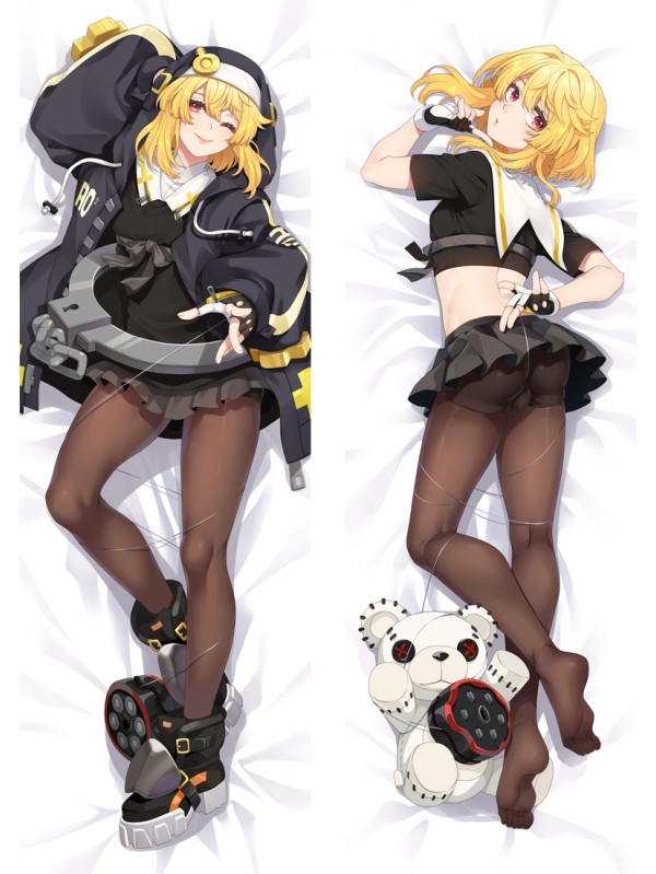Guilty Gear Bridget Anime Dakimakura Pillow Outlet
