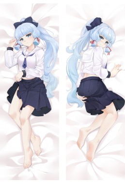 Genshin Impact Kamisato Ayaka Anime Dakimakura Pillow Shop