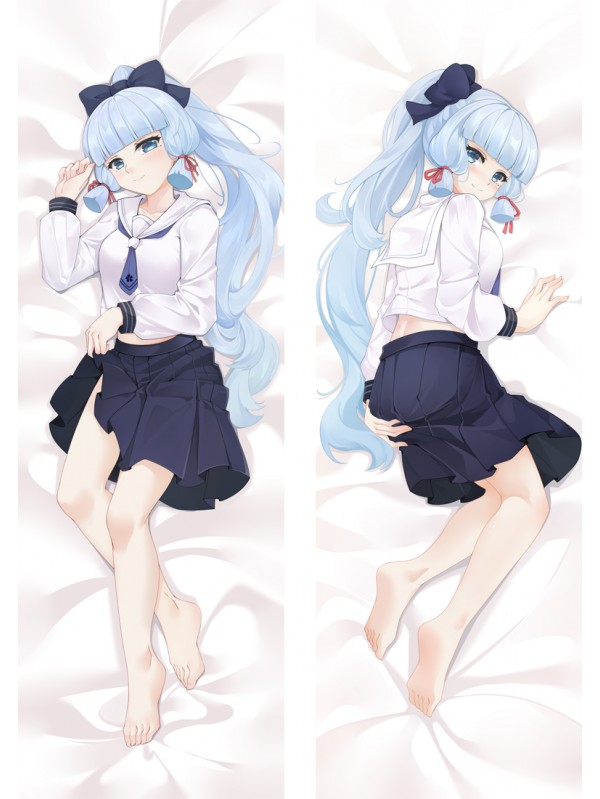 Genshin Impact Kamisato Ayaka Anime Dakimakura Pillow Shop