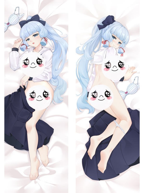 Genshin Impact Kamisato Ayaka Anime Dakimakura Pillow Store