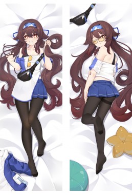 Genshin Impact Hutao Anime Dakimakura Pillow Sale