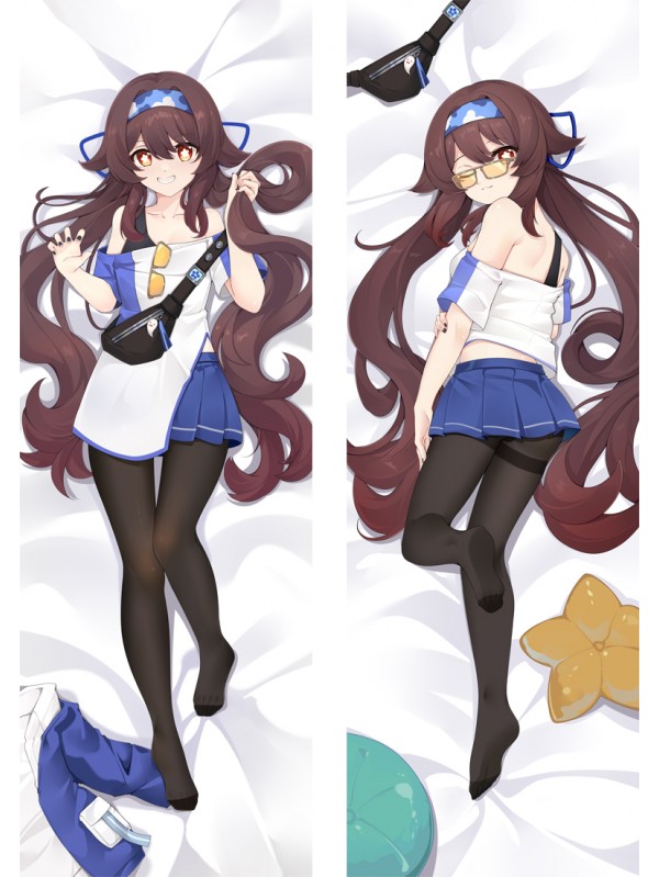 Genshin Impact Hutao Anime Dakimakura Pillow Sale