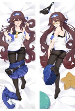 Genshin Impact Hutao Anime Dakimakura Pillow Online Store