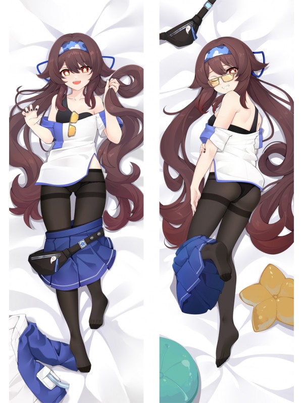 Genshin Impact Hutao Anime Dakimakura Pillow Online Store