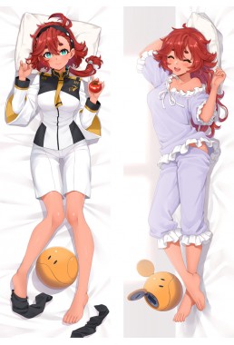 Mobile Suit Gundam THE WITCH FROM MERCURY Suletta Mercury Anime Dakimakura Pillow Cheap
