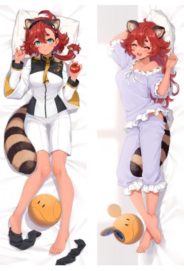 Mobile Suit Gundam THE WITCH FROM MERCURY Suletta Mercury Anime Dakimakura Pillow Supplier