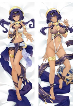 Genshin Impact Candace Anime Dakimakura Pillow Online