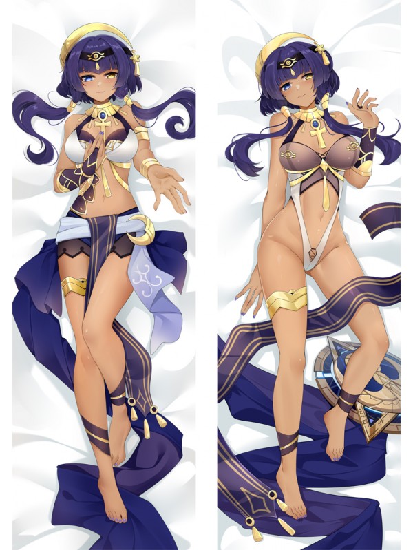 Genshin Impact Candace Anime Dakimakura Pillow Online
