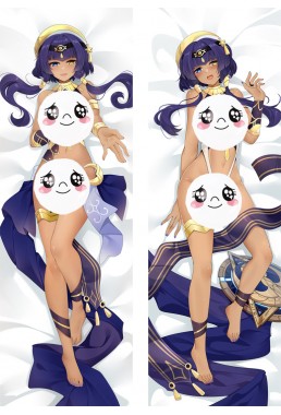 Genshin Impact Candace Anime Dakimakura Pillow Shop
