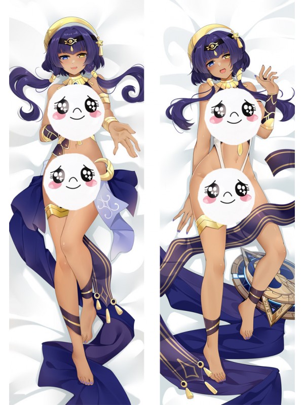 Genshin Impact Candace Anime Dakimakura Pillow Shop
