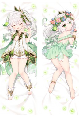 Genshin Impact Nahida Anime Dakimakura Pillow Store