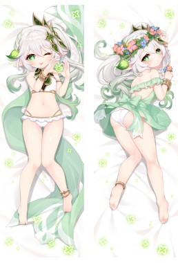 Genshin Impact Nahida Anime Dakimakura Pillow Sale