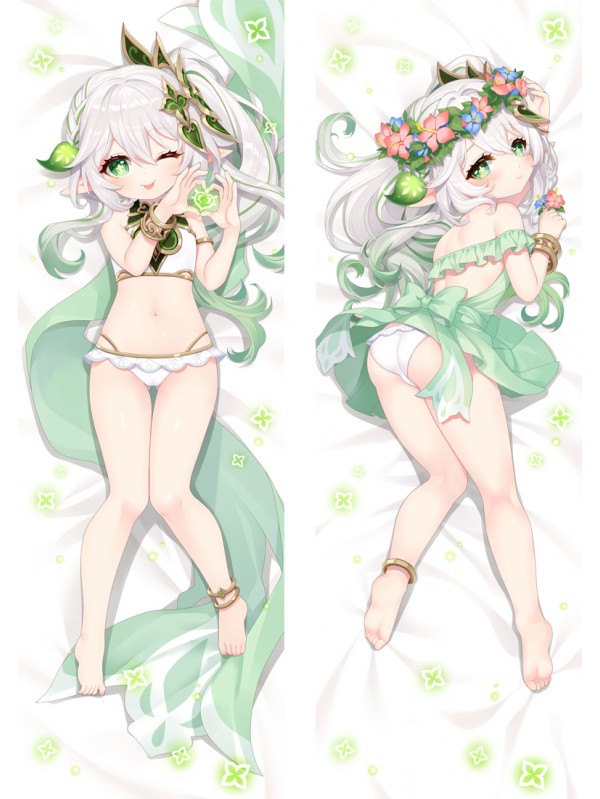 Genshin Impact Nahida Anime Dakimakura Pillow Sale