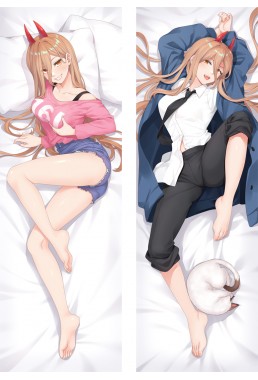 Chainsaw Man Power Anime Dakimakura Pillow Shop