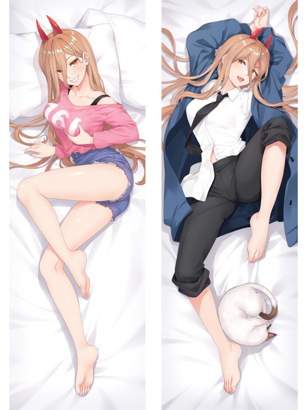 Chainsaw Man Power Anime Dakimakura Pillow Shop