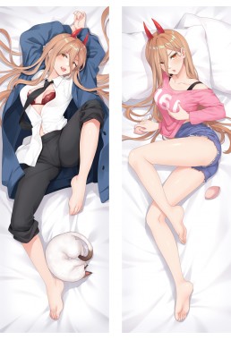 Chainsaw Man Power Anime Dakimakura Pillow Wholesale