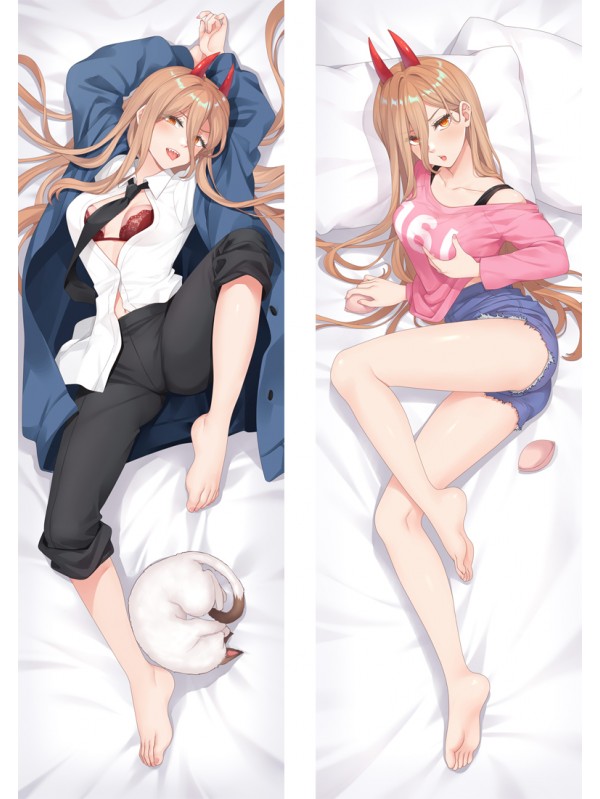 Chainsaw Man Power Anime Dakimakura Pillow Wholesale