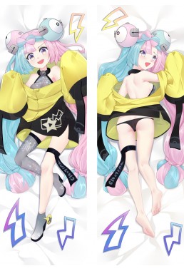 Pokemon Iono Anime Dakimakura Pillow Discount Code