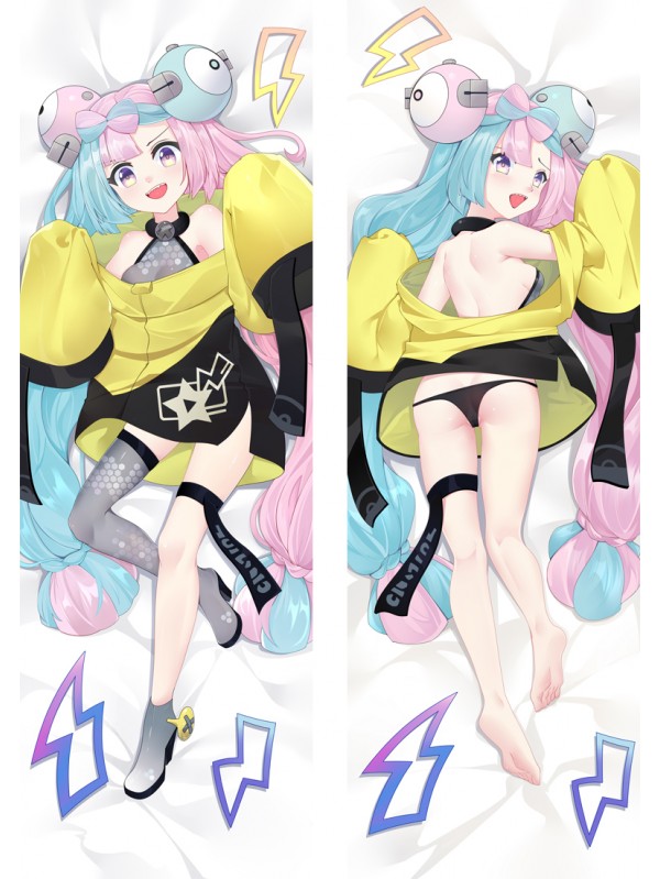 Pokemon Iono Anime Dakimakura Pillow Discount Code