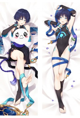 Genshin Impact Scaramouche Anime Dakimakura Pillow Shop