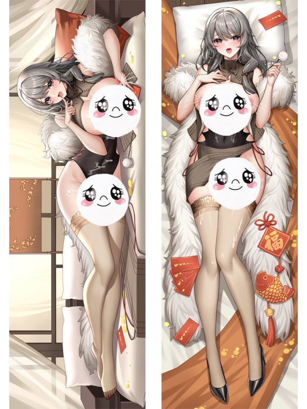 Azur Lane Anime Dakimakura Pillow Sale