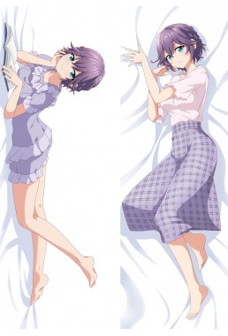 A Couple of Cuckoos Segawa Hiro Anime Dakimakura Pillow Online Sale