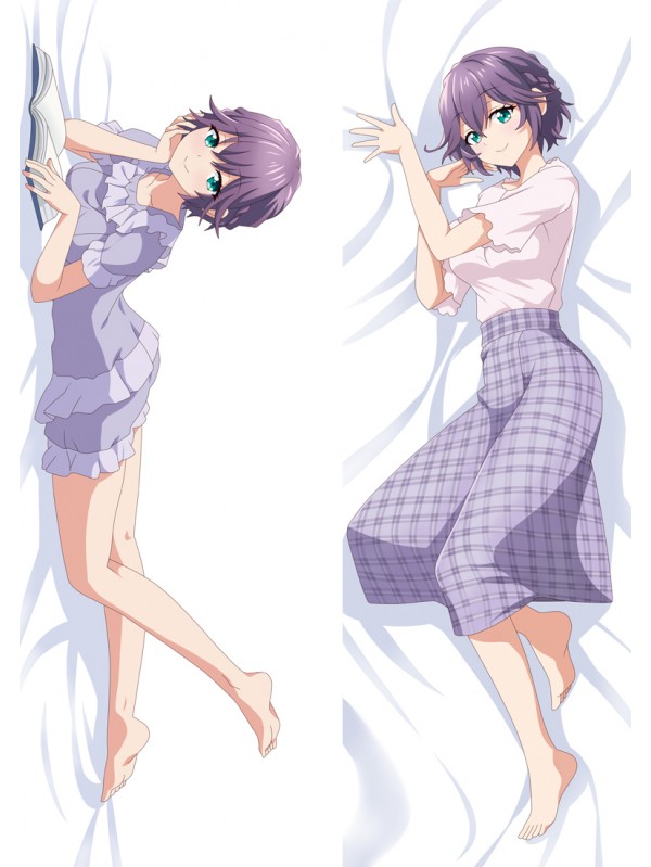 A Couple of Cuckoos Segawa Hiro Anime Dakimakura Pillow Online Sale