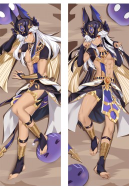 Genshin Impact Cyno Anime Dakimakura Pillow Shop
