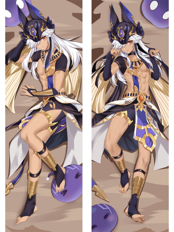 Genshin Impact Cyno Anime Dakimakura Pillow Shop