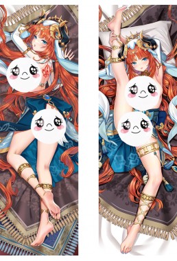 Genshin Impact Nilou Anime Dakimakura Pillow Discount