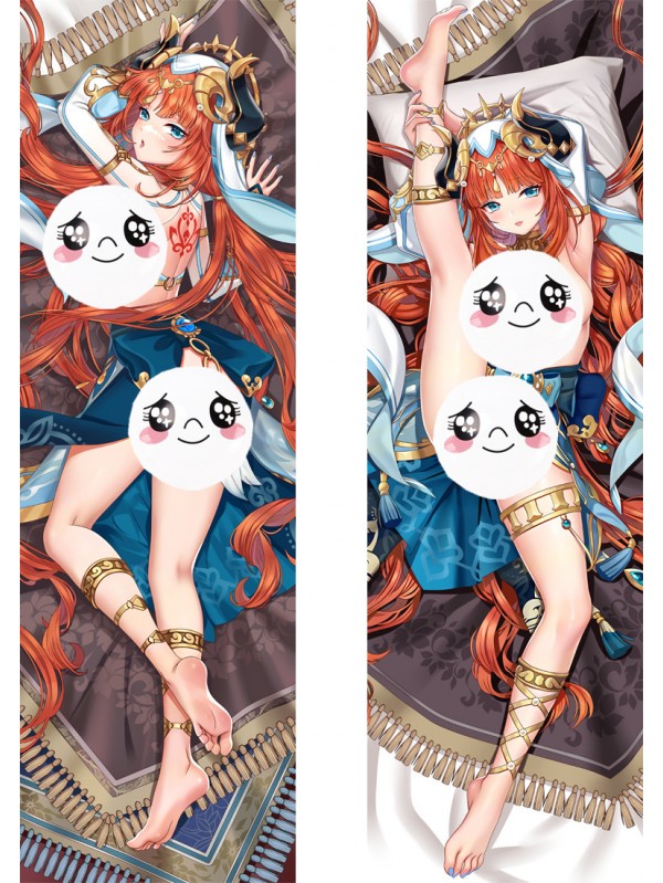 Genshin Impact Nilou Anime Dakimakura Pillow Discount