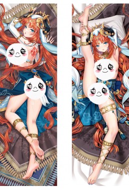 Genshin Impact Nilou Anime Dakimakura Pillow Discount Code