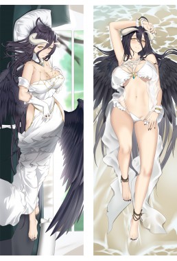 Overlord Albedo Anime Dakimakura Pillow Discount