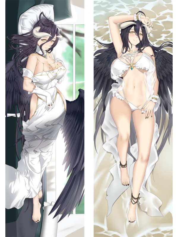 Overlord Albedo Anime Dakimakura Pillow Discount