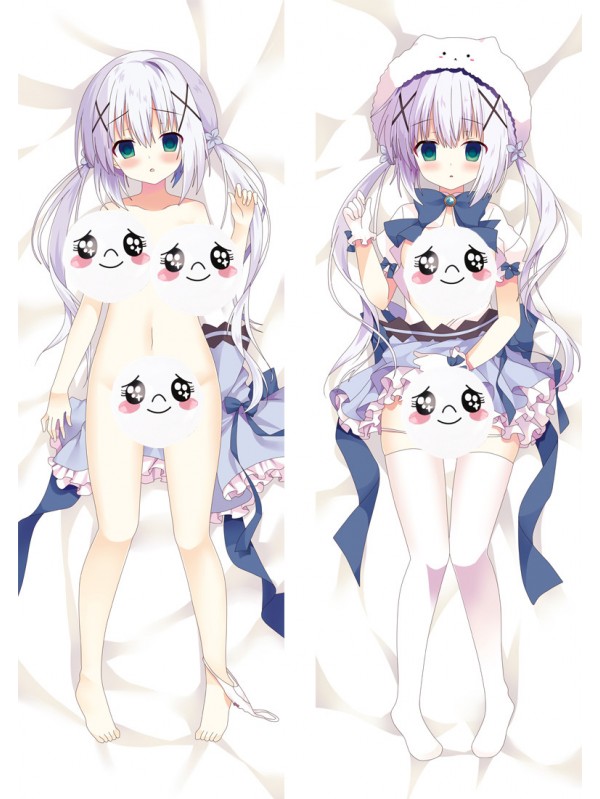 Is the Order a Rabbit Chino Kafu Anime Dakimakura Pillow Discount Code