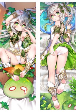 Genshin Impact Nahida Anime Dakimakura Pillow Online