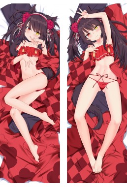Date A Live Tokisaki Kurumi Anime Dakimakura Pillow Online Store