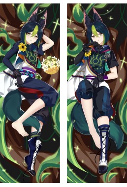 Genshin Impact Tighnari Anime Dakimakura Pillow Store