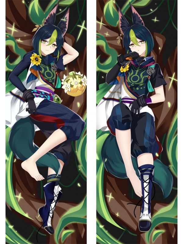 Genshin Impact Tighnari Anime Dakimakura Pillow Store