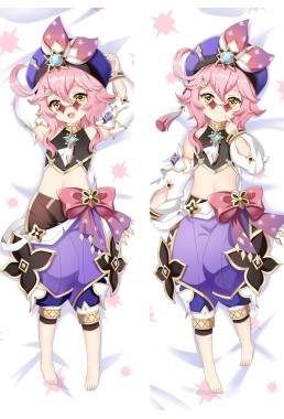 Genshin Impact Dori Anime Dakimakura Pillow Outlet