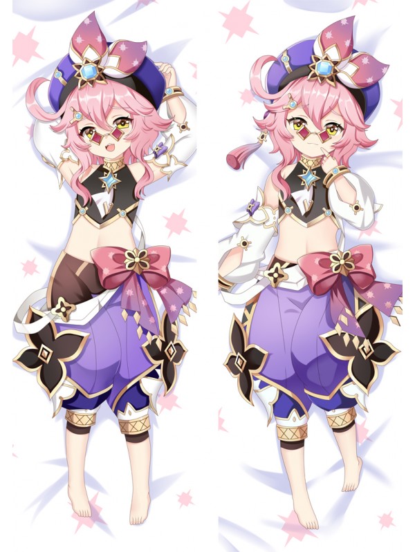 Genshin Impact Dori Anime Dakimakura Pillow Outlet