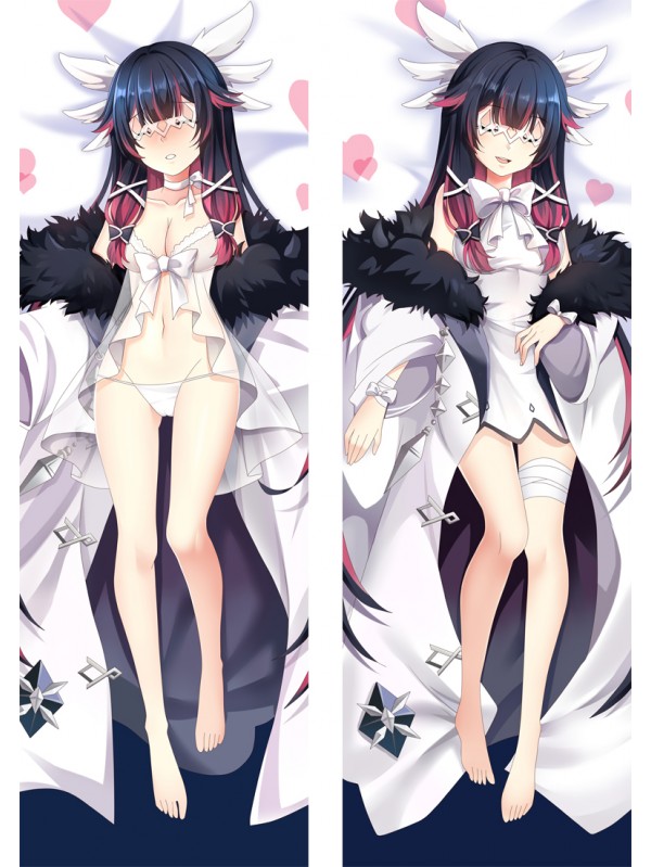 Genshin Impact Columbina Anime Dakimakura Pillow Sale