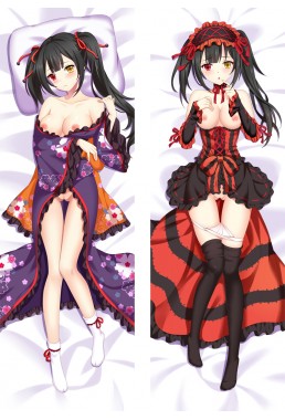 Date A Live Tokisaki Kurumi Anime Dakimakura Pillow Online Sale