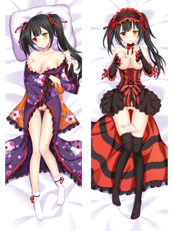 Date A Live Tokisaki Kurumi Anime Dakimakura Pillow Online Sale