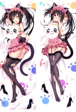 Date A Live Tokisaki Kurumi Anime Dakimakura Pillow Shop
