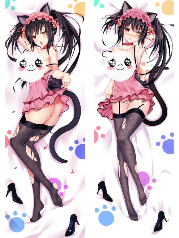 Date A Live Tokisaki Kurumi Anime Dakimakura Pillow Shop